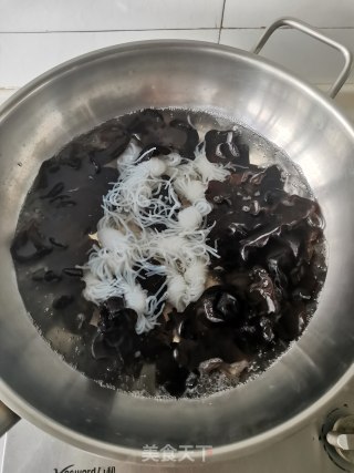 麻辣凉拌菜的做法步骤：2