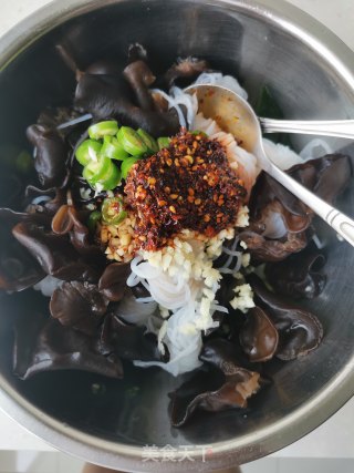 麻辣凉拌菜的做法步骤：5