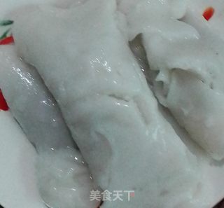 卤菜肠粉的做法步骤：3