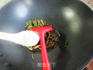 葱油拌面的做法步骤：5