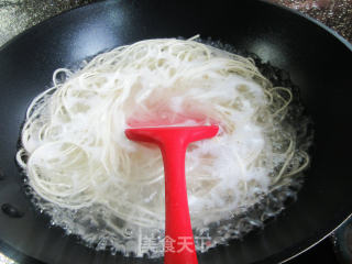 葱油拌面的做法步骤：8