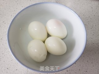 啤酒卤蛋的做法步骤：2