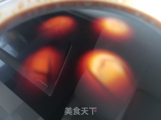 啤酒卤蛋的做法步骤：5