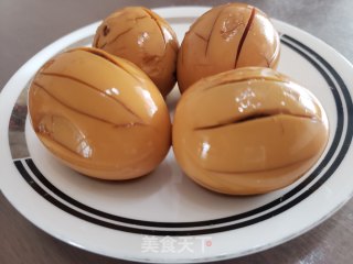 啤酒卤蛋的做法步骤：6