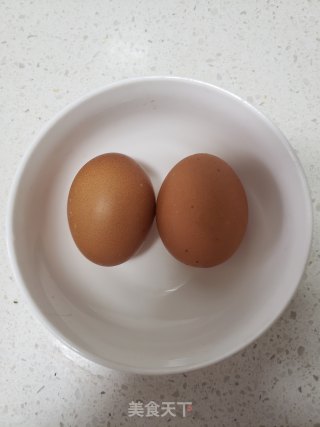 鸡蛋煎饼的做法步骤：1