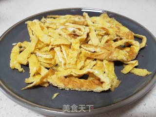 鸡蛋煎饼的做法步骤：9
