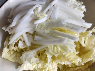 蒜蓉娃娃菜的做法步骤：2