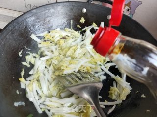 蒜蓉娃娃菜的做法步骤：7