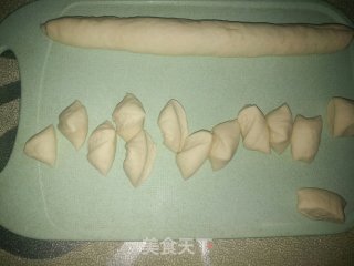 西红柿鸡蛋饺子的做法步骤：10