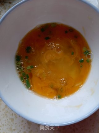 番茄炒鸡蛋的做法步骤：1