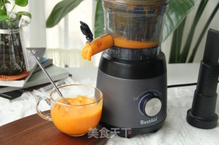 脆脆酸奶芒果冰的做法步骤：6