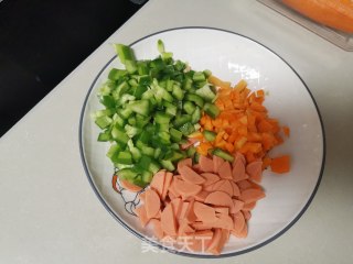 炒蒸土豆丝的做法步骤：4
