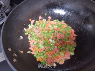炒蒸土豆丝的做法步骤：7