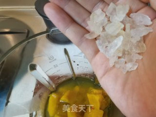南瓜糊的做法步骤：7