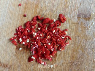 清爽龙利鱼拌菜的做法步骤：6