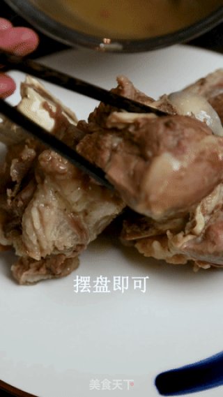 秋天里的第一顿羊肉，必须是它，最简单也最鲜香~的做法步骤：4