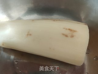猪肉莲藕丸子的做法步骤：2