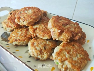 猪肉莲藕丸子的做法步骤：11