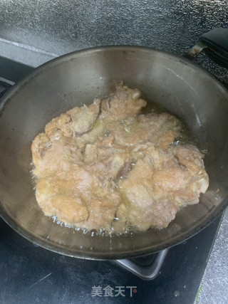 葱烤猪排的做法步骤：4