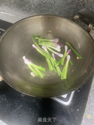 葱烤猪排的做法步骤：5