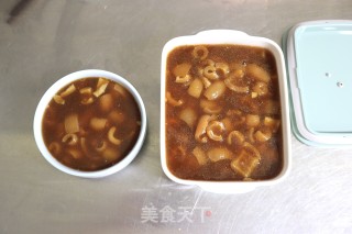 Q弹好吃的肉皮冻的做法步骤：8