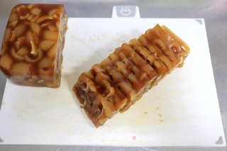 Q弹好吃的肉皮冻的做法步骤：12