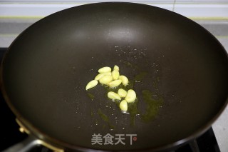 清香爽口的蒜烧冬瓜条的做法步骤：2
