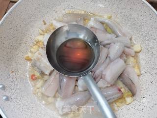 豆腐鱼烧豆腐的做法步骤：5