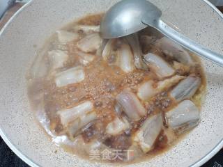豆腐鱼烧豆腐的做法步骤：6