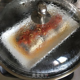 剁椒蒸带鱼的做法步骤：7
