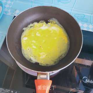 鸡蛋紫薯包的做法步骤：3