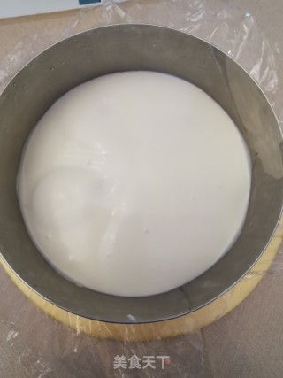 草莓酸奶慕斯的做法步骤：7