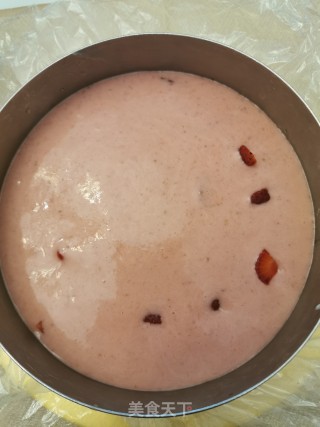 草莓酸奶慕斯的做法步骤：9