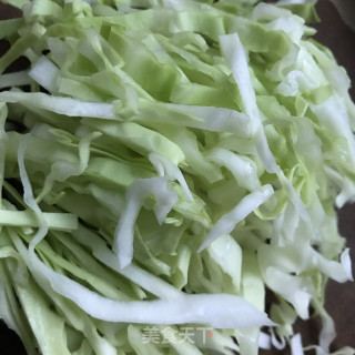 红豆卷配滑蛋的做法步骤：3