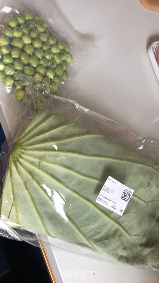 荷香排骨饭的做法步骤：1
