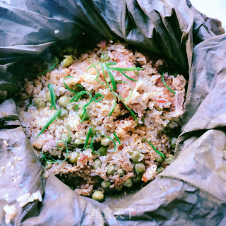 荷香排骨饭的做法步骤：4