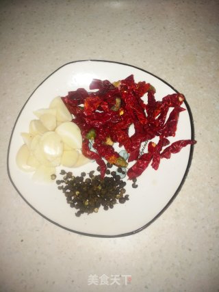 干煸魔芋丝的做法步骤：6