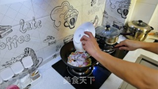 晋南炒馍花的做法步骤：5