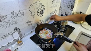 晋南炒馍花的做法步骤：6