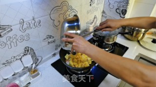 晋南炒馍花的做法步骤：8