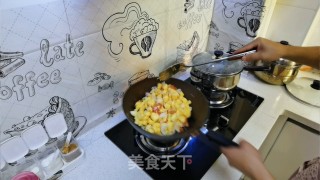 晋南炒馍花的做法步骤：9