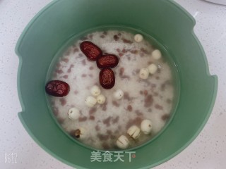 红糖糯米南瓜堡的做法步骤：2