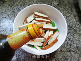 苦瓜拌香干的做法步骤：7