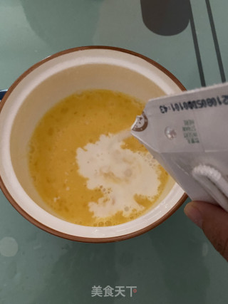 双皮烤蛋的做法步骤：3