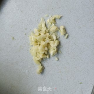 黄瓜拌油条的做法步骤：3