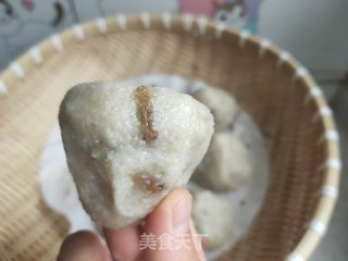 大米面葡萄干窝头的做法步骤：13