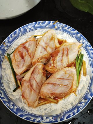 不要烤箱也能做的奥尔良鸡翅的做法步骤：3
