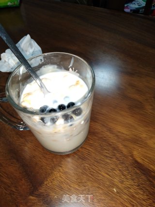 酸奶麦片杯的做法步骤：4