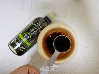 ㊙️制凉拌大拉皮❗️操作简单❗️开胃下饭神器‼️的做法步骤：5