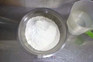 羊肉洋葱拌面的做法步骤：1